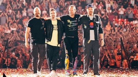 Resmi! Coldplay Konser di Jakarta 15 November 2023, Tiket Presale Akan ...