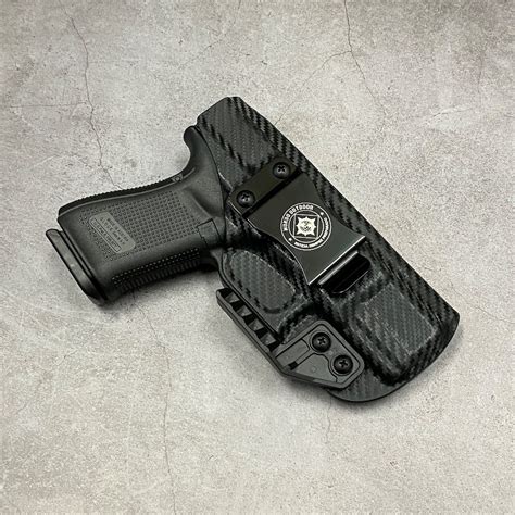 Coldre Kydex Glock G G Porta Carregadores Mundo Outdoor