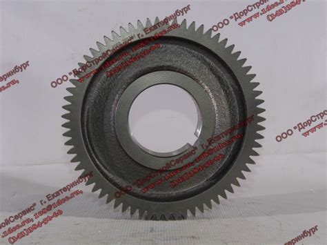 Шестерня ведущая промежуточного вала KПП Fuller 12JS200 12JS200T ...