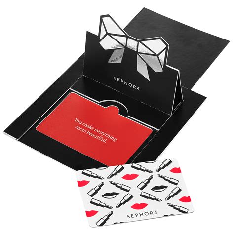 Makeup Gift Cards | Makeupview.co