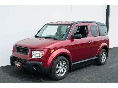 Honda Element For Sale Classiccars Cc