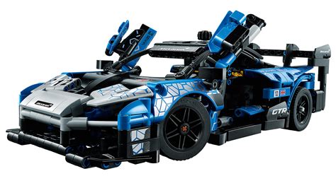 LEGO Technic 42123 McLaren Senna - VKOFQ-4 - The Brothers Brick | The Brothers Brick