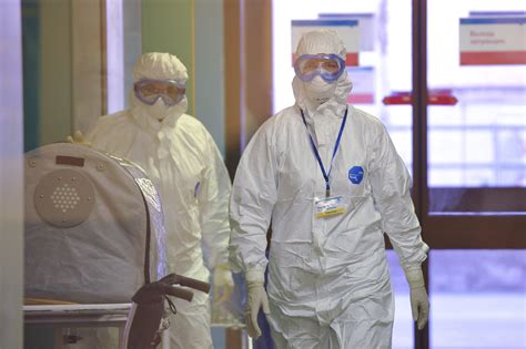 В ВОЗ заверили, что пик пандемии CoViD-19 ещё не пройден