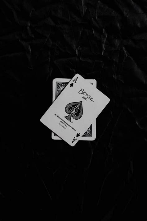 Black Playing Cards Wallpapers - Top Free Black Playing Cards ...