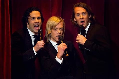 I kveld med YLVIS Calle and Ylvis Brothers Bård and Vegard Ylvisåker