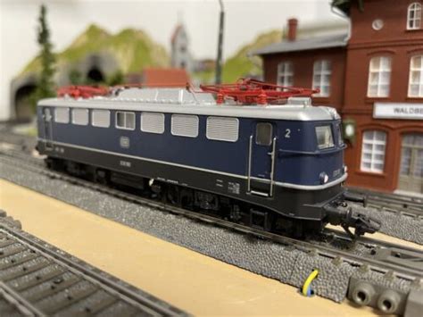 M Rklin Elektrolok E Db Ep Iii Mfx Sound Ebay