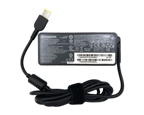 Блок питания ADLX65NLC2A ADLX65NLC3A Lenovo 20V 3.25A 65W USB Square ...
