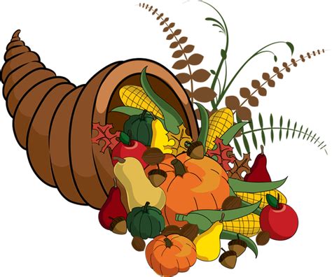 free clip art cornucopia thanksgiving 20 free Cliparts | Download images on Clipground 2025