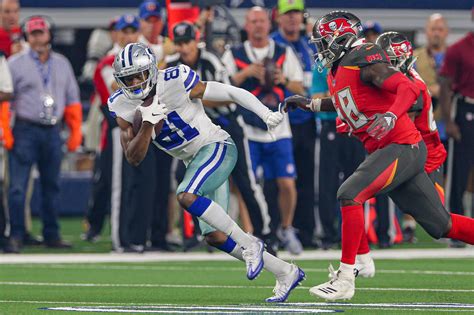 Five Winners And Five Losers From The Dallas Cowboys Preseason Finale