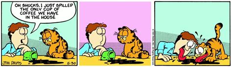 10 Funniest Garfield Comics That Just Turned 40 In May 2024