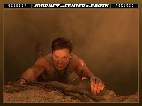 Journey to the Center of the Earth - Brendan Fraser Wallpaper (2307933 ...