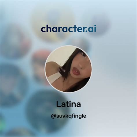 Chat With Latina Character Ai AI Chat ReimaginedYour Words Your
