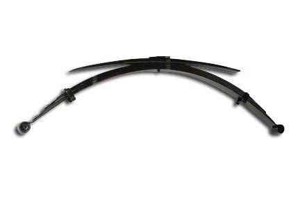 Skyjacker Jeep Wrangler Softride Rear Leaf Spring For In Lift