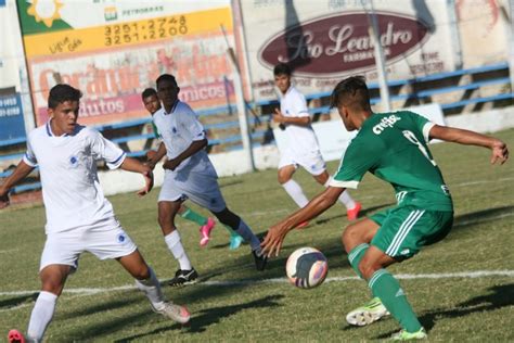 Sub 17 do Verdão vence o Cruzeiro e avança invicto às quartas da Copa