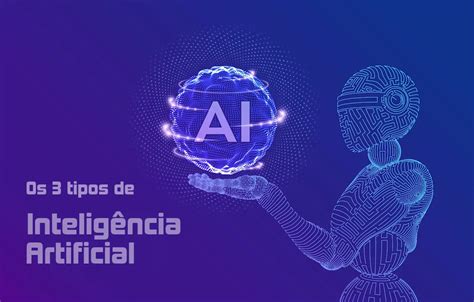 Quais São Os 3 Tipos De Inteligência Artificial Aplicações E Como Usar