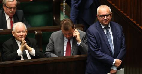 Wszyscy żałujemy że premierem nie został Kaczyński Wydarzenia w