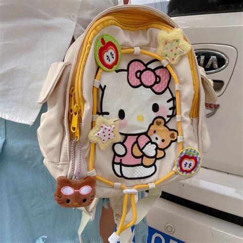 Hello Kitty Рюкзак - купить с доставкой по выгодным ценам в интернет ...