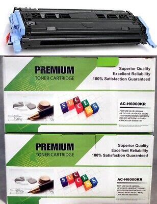 Pack New Premium Hp A Black Ac H Kr Toner Q A Laser Jet