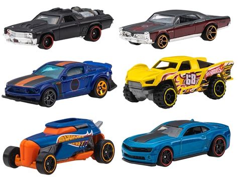 Набор из машинок Hot Wheels Легенды HLK купить в Москве Доставка по России