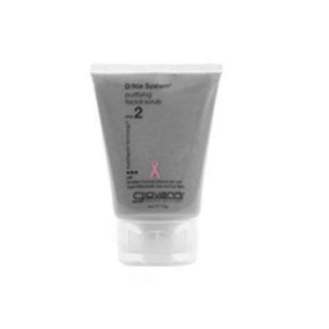 Dtox System Purifying Facial Scrub Step2 4 Oz Ebay