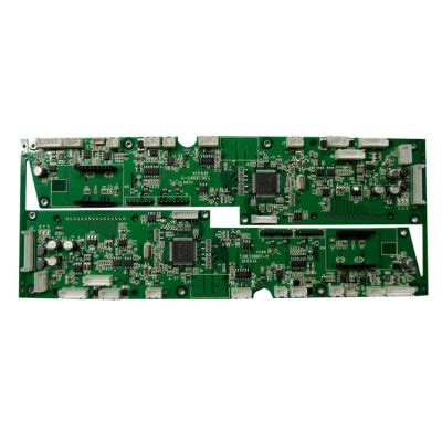 Smt And Pth Through Hole Process Pcb Assembly Pcba Board G