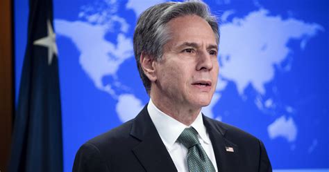 Washington Presiona “¿controlan Cárteles Partes De México” Blinken