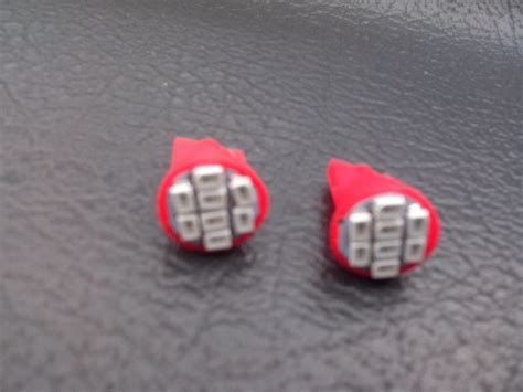 Передние Ходовые Светодиоды (Красные Свет) 1-Часть. — Lada 21102, 1,5 л ...