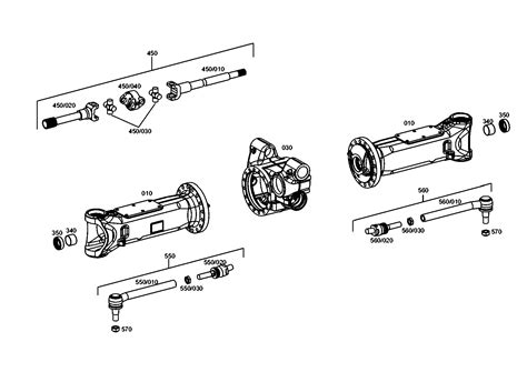 Hyundai Construction Equipment Zgaq Shaft Universal