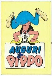 Auguri Pippo Album Figurine Completo Allegato A Topolino N 1901 Del