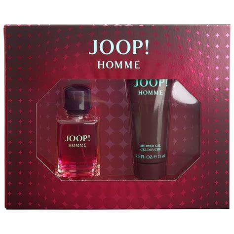 Joop Homme Set EDT 30ml SG 75ml For Men Venera Cosmetics