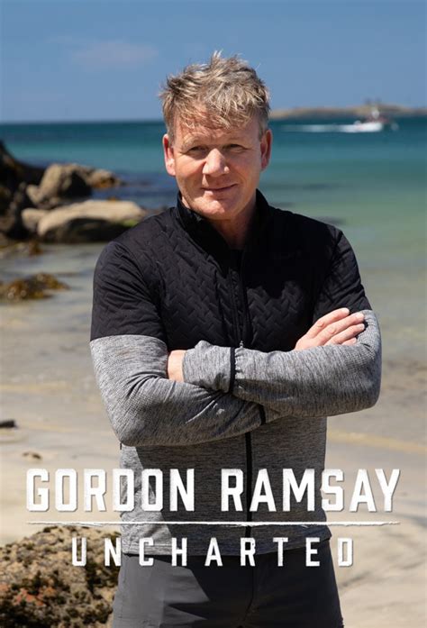 Gordon Ramsay: Uncharted - TheTVDB.com