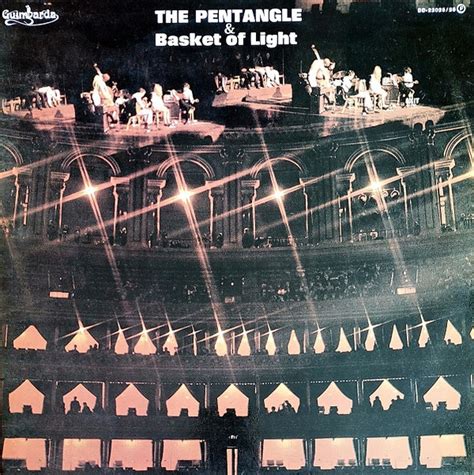 The Pentangle - The Pentangle & Basket Of Light | Releases | Discogs