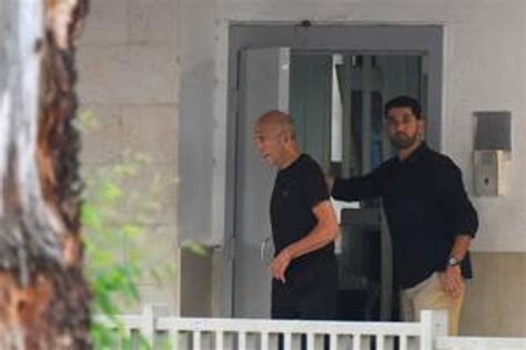 Israele Rilasciato Lex Premier Olmert Dopo Mesi Di Carcere