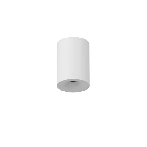 NYX Ceiling Matte White Lamp Modern Design And LED Light