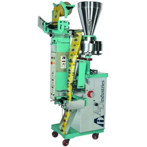 Powder Packaging Machine Capacity Grams At Rs In