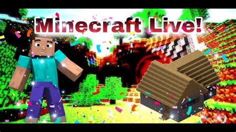 Playing Minecraft With Subs Sub Sunday Youtube