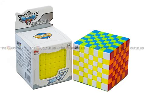 Cyclone Boys 7x7 G7 – TheCubicle