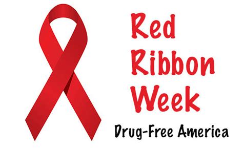 Red Ribbon Week — Jefferson Elementary Pta