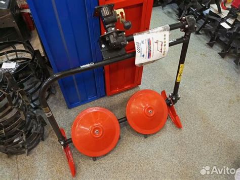 Косилка роторная "заря-5" к мотоблоку угра (К9) купить в Смоленске ...
