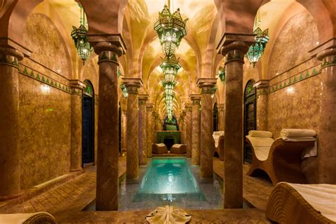 La Sultana A Royal Hammam Experience In Marrakech — No Destinations