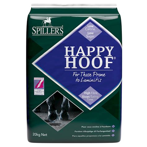 Spillers Happy Hoof Laminitis Horse Feed 20kg | Feedem