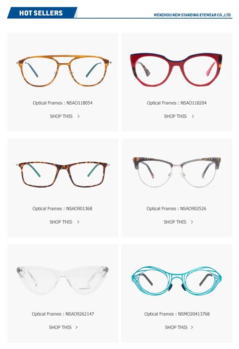 Contrast Color Women Cat Eye Lamination Acetate Optical Frames Eyewear