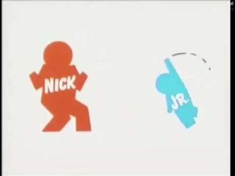 Nick Jr Logo 1993