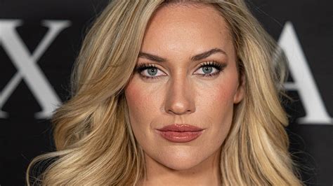 Paige Spiranac Golfer Golf Paige Spiranac Nude Photo