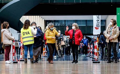 Datos Covid Euskadi Suben Los Ingresos En Las Uci El Correo