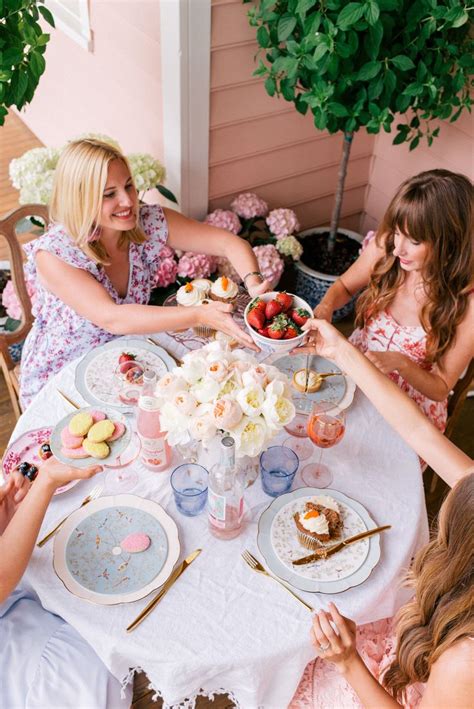 Easter Brunch on The Porch - Julia Berolzheimer | Easter brunch, Brunch outfit spring, Sunday ...