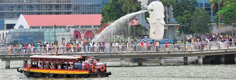 Singapore River Cruise – Singapore River Cruise