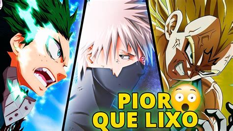 As Frases E Discursos Mais Picos Dos Animes Player Solo Youtube