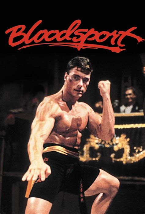 Bloodsport Tous Les Coups Sont Permis Film 1988