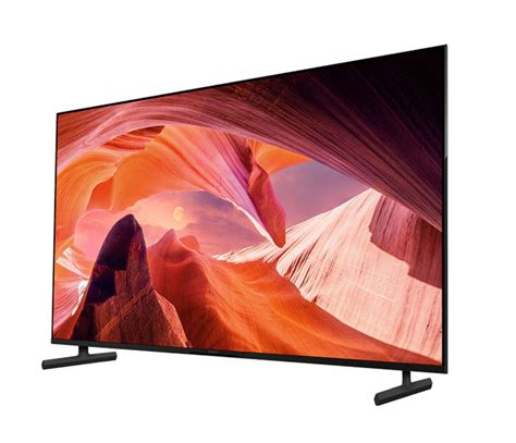 Sony KD-85X80L 85 Inch 4K Ultra HD Smart Google TV Price in BD